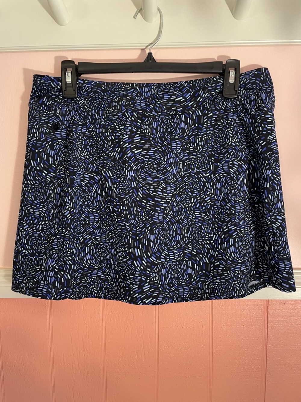 L.L. Bean Athletic Skort, Size Medium